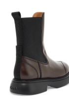 Ganni Chelsea Everyday Mid Ankle Boots