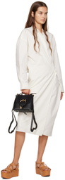 See by Chloé Black Small Joan Backpack