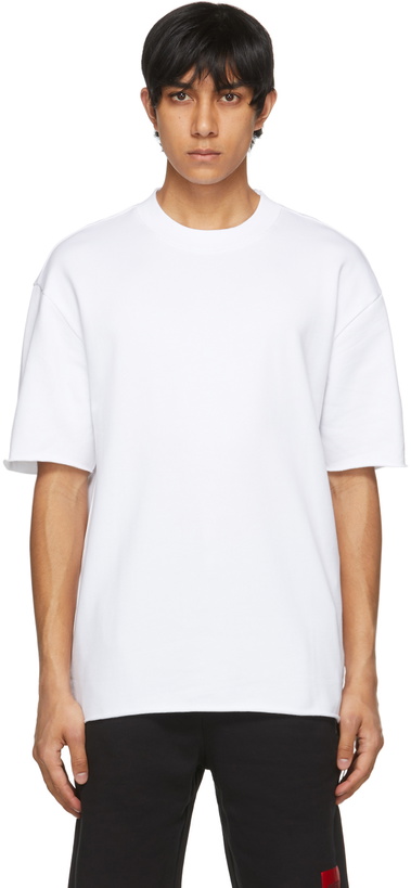 Photo: Hugo White Dwhite T-Shirt