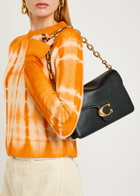 Coach Tabby Leather Shoulder bag - Black - One Size