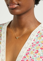 Otiumberg Roscida Heart Necklace - Gold - One Size
