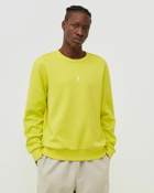 Polo Ralph Lauren Lscnm3 Long Sleeve Sweatshirt Yellow - Mens - Sweatshirts