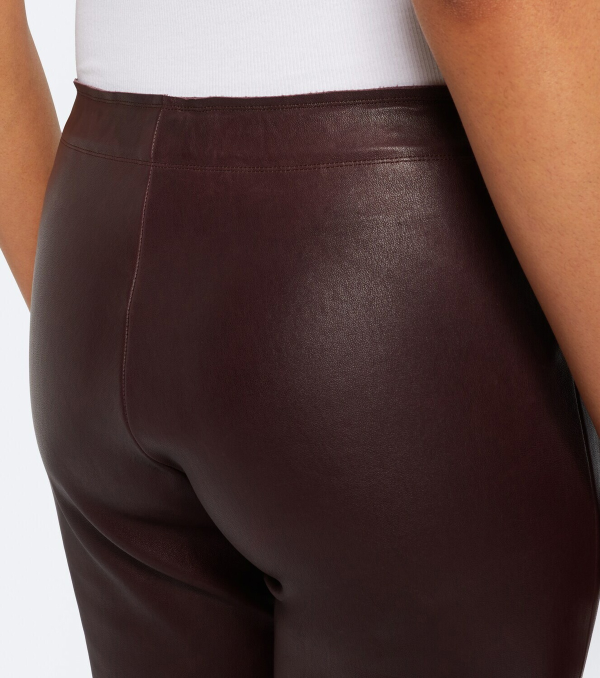 Stouls Carolyn leather leggings