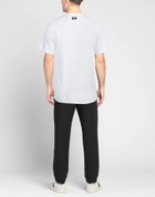 Roberto Cavalli Mens T-shirt in White