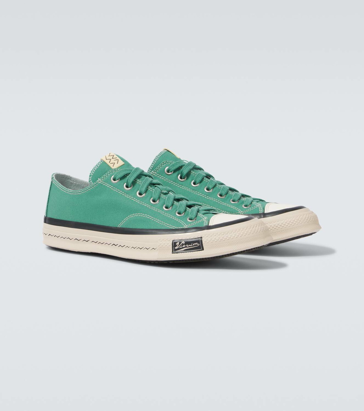Visvim Skagway low-top sneakers
