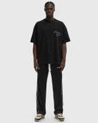 Cole Buxton SIGNATURE T-SHIRT Black Mens Shortsleefe