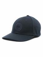 Canada Goose Logo Appliqué Baseball Cap