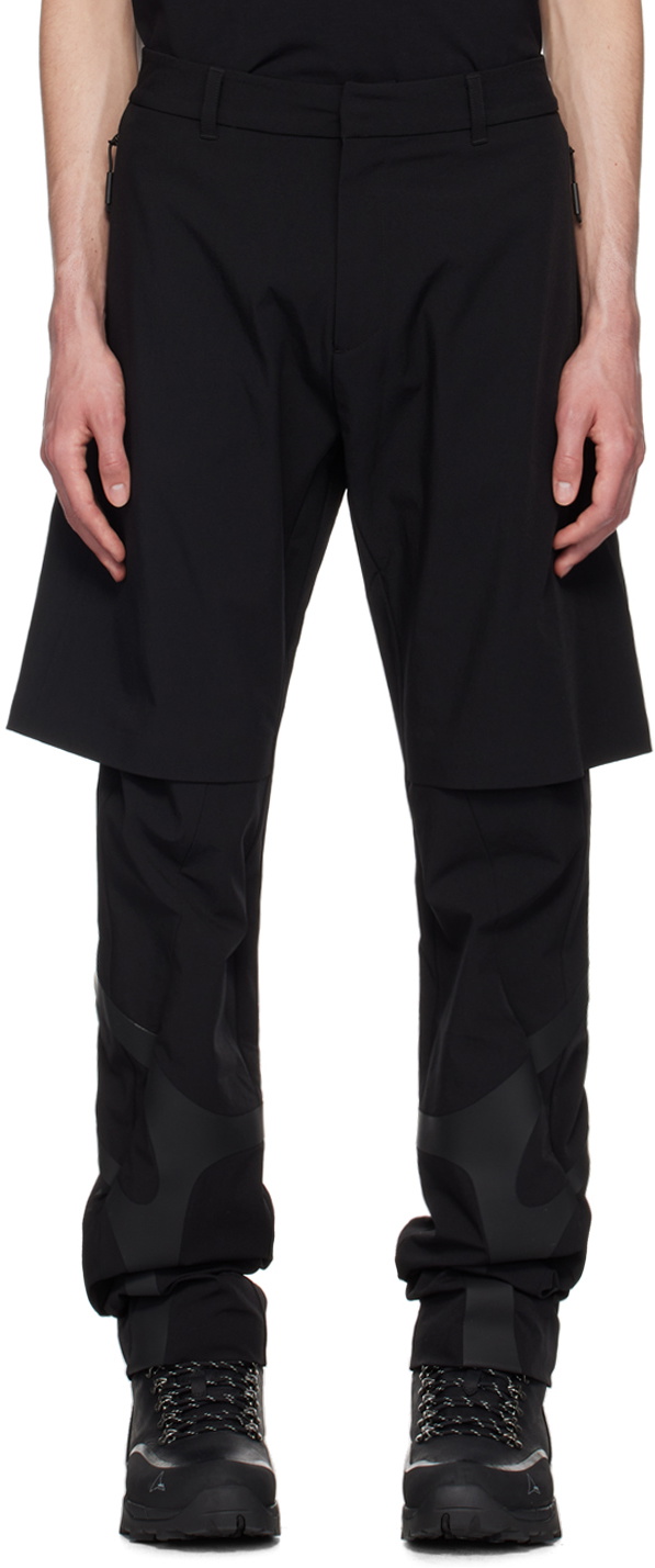 Heliot Emil three layered pants