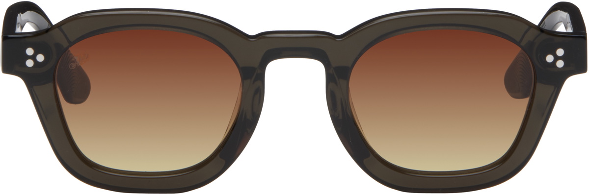 AKILA Gray Logos Sunglasses