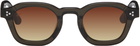 AKILA Gray Logos Sunglasses