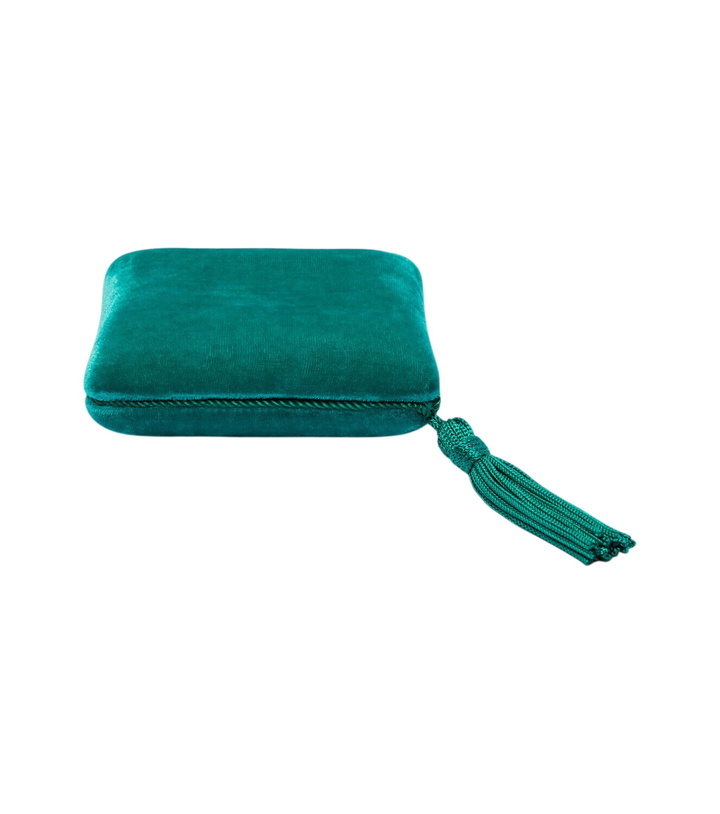 Photo: Sophie Bille Brahe Velvet jewelry box