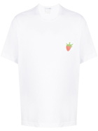 COMME DES GARÇONS SHIRT - Logo T-shirt