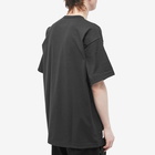 WTAPS Men's Design 02 SQD T-Shirt in Black