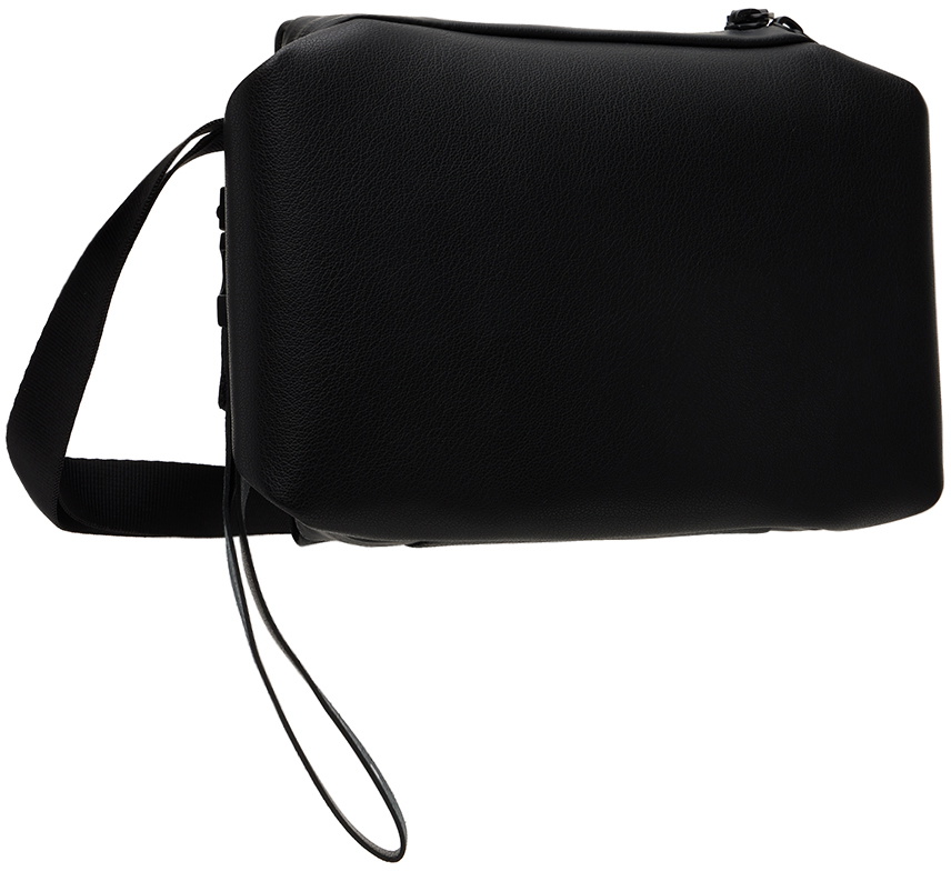 Côte&Ciel Black Arno Allura Bag Cote & Ciel