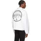 Off-White White Universal Key Jacket