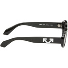 Off-White Black Adams Sunglasses