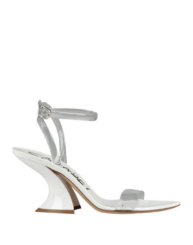 Photo: Casadei Womens Sandals in White