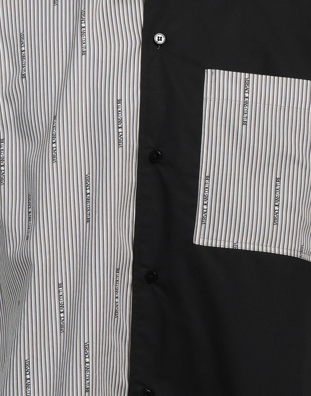 Versace Jeans Couture Mens Shirt in Grey