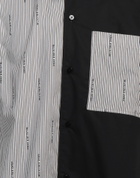 Versace Jeans Couture Mens Shirt in Grey