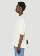 Lourdes Logo Print Graphic T-Shirt