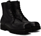 Guidi Black 79085V Boots