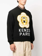 KENZO - Tiger Academy Wool Blend Jumper