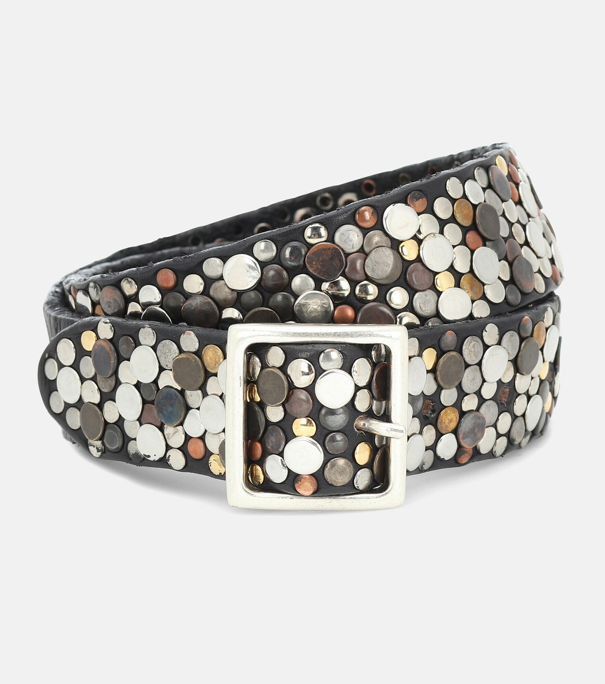 Golden Goose Women New Belt Lace Washed Leather main image 1