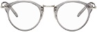 Oliver Peoples Gray OP-505 Glasses