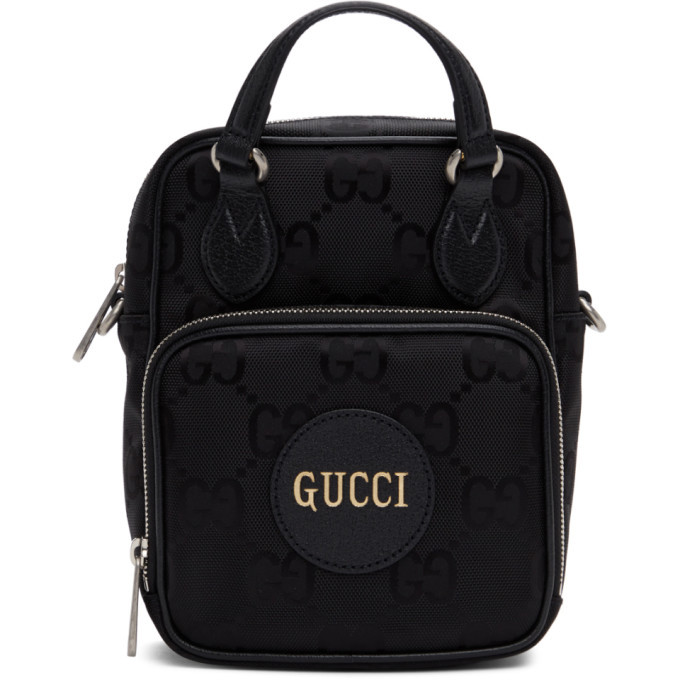 Photo: Gucci Black Off The Grid Messenger Bag