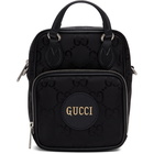 Gucci Black Off The Grid Messenger Bag