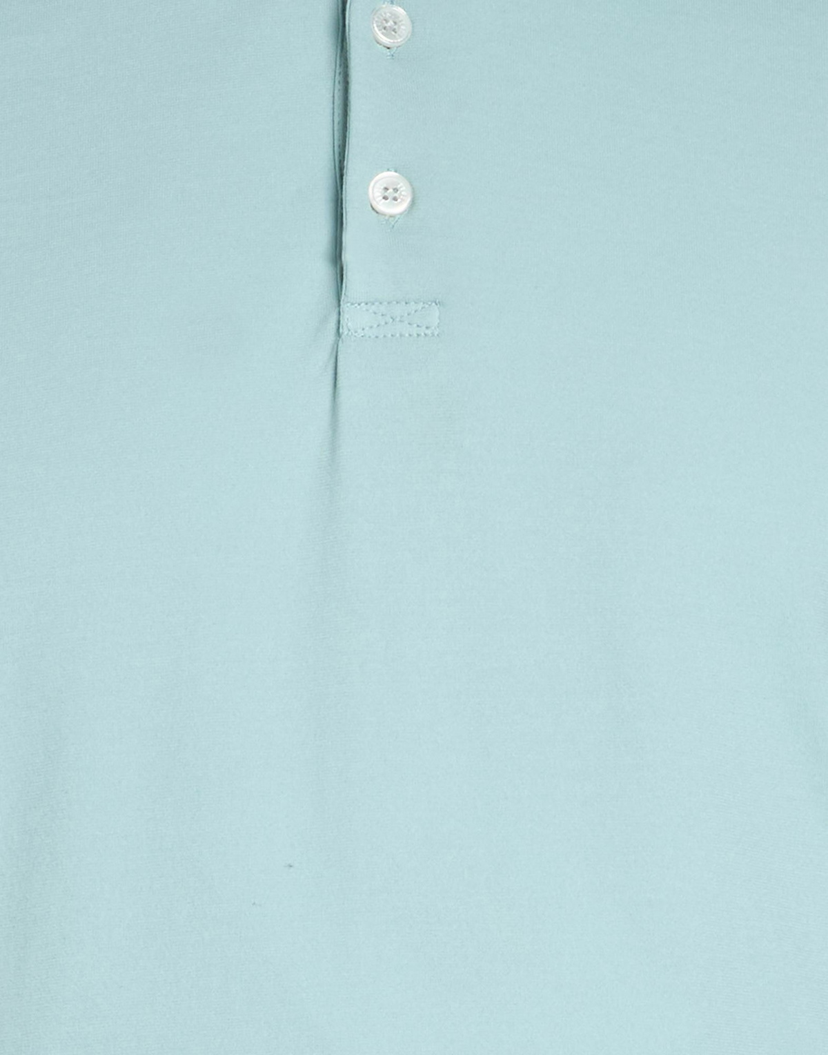 Fedeli Mens Polo shirt Sky in Blue