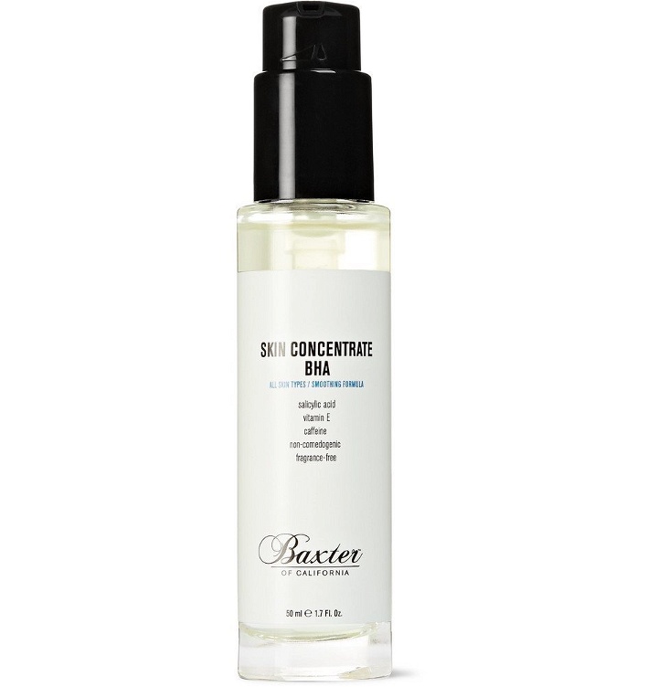Photo: Baxter of California - Skin Concentrate BHA, 50ml - Colorless
