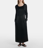 The Row Cati maxi dress