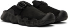 KEEN Black Hyperport Leather Clog