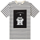 JW Anderson Gilbert & George Police Print Tee