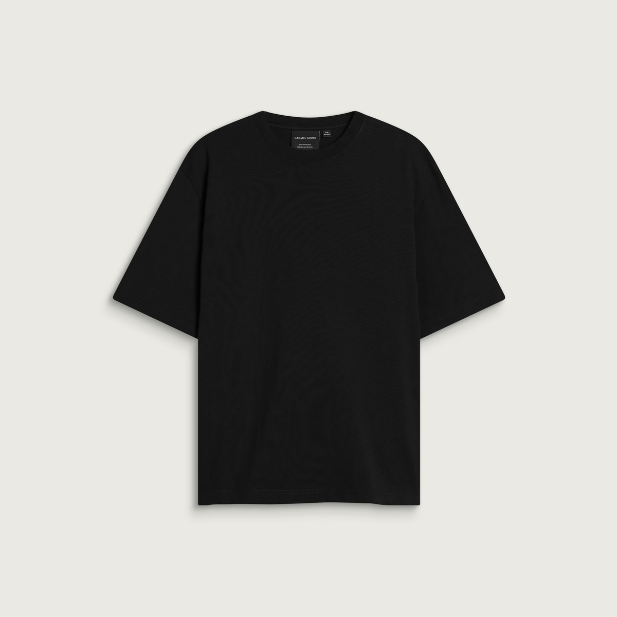 Canada Goose Men's Novo T-Shirt in Black