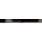 Versus Black Patent Lion Buckle Belt