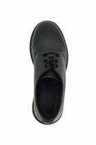 DR. MARTENS lace-up oxford Black