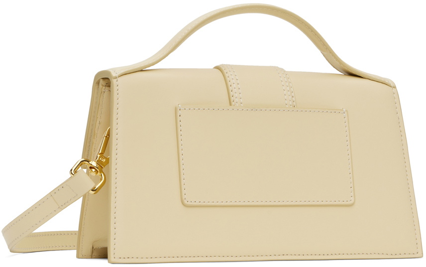 Jacquemus Off-White Les Classiques 'Le grand Bambino' Bag Jacquemus
