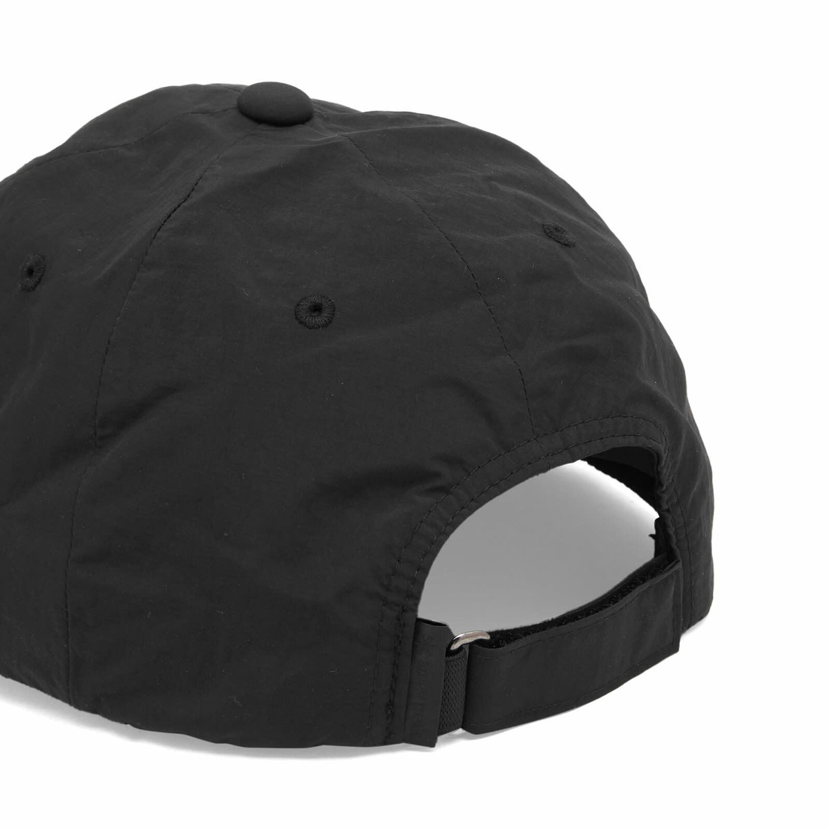 Snow Peak Men's Nylon Tussah Cap in Black