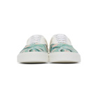 Amiri Off-White Banana Leaf Sneakers