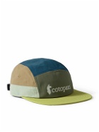 Cotopaxi - Logo-Print Panelled Recycled-Shell Cap