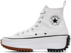 Converse White Run Star Hike Sneakers
