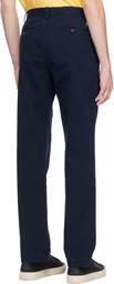 Polo Ralph Lauren Navy Classic Fit Trousers