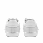 Saint Laurent Men's SL-10 Lo Sneakers in White