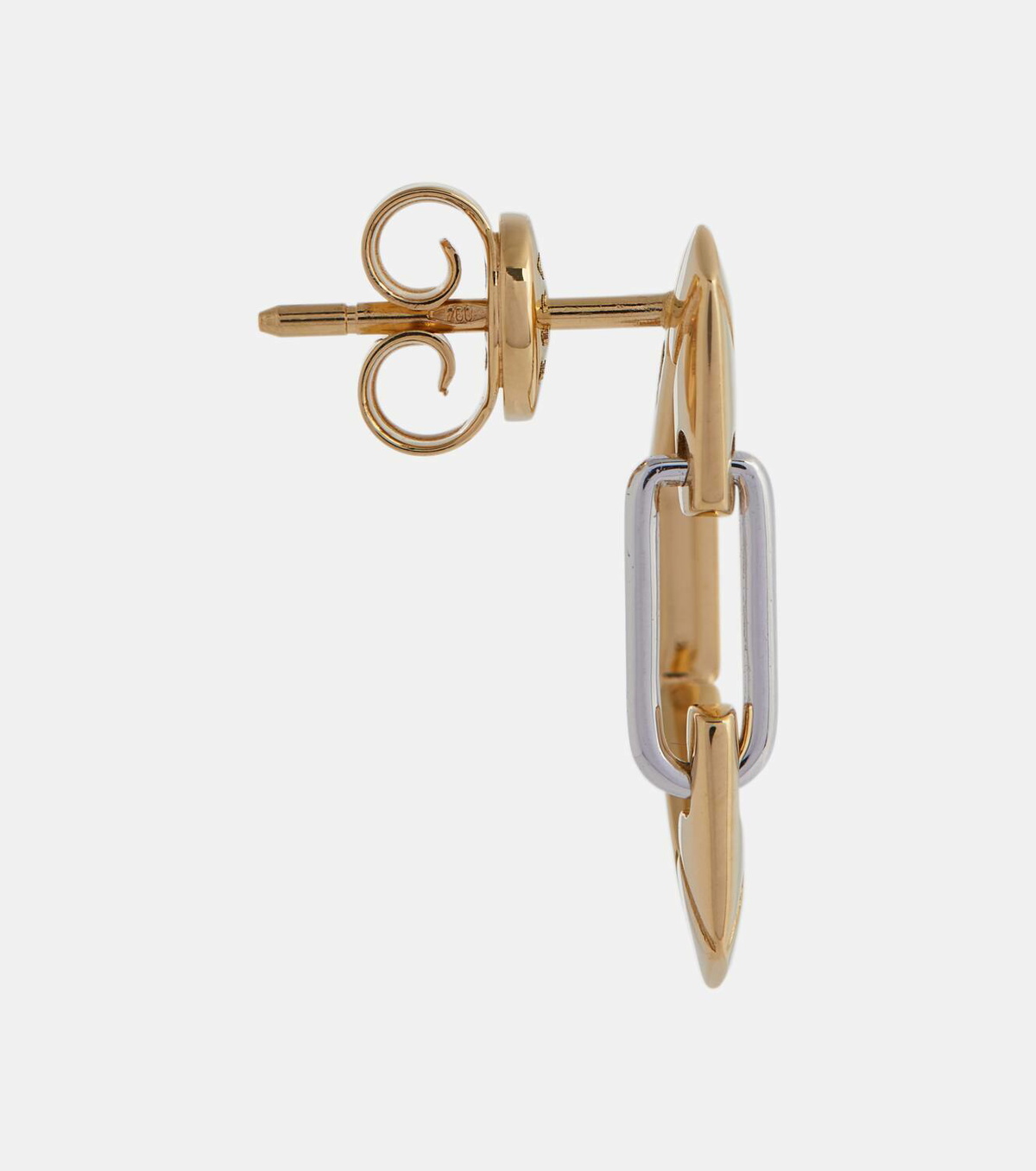 Eéra Milano 18kt gold single earring