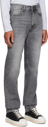 Sunflower Gray Standard Jeans