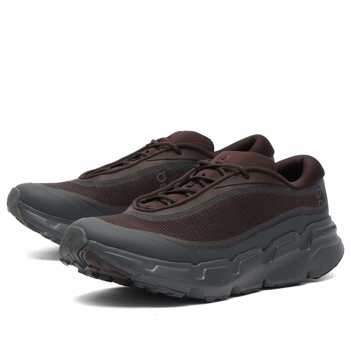 ON Men's Cloudsoma Hike Sneaker in Ox/Eclipse