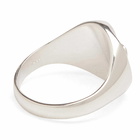 Alec Doherty Dazed Ring in Silver