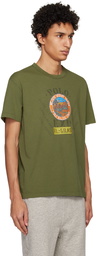 Polo Ralph Lauren Khaki Graphic T-Shirt